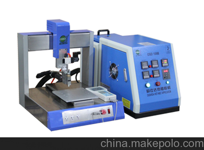 精密制造中的点胶利器 电子产品、电子器件与电器产品点胶技术全览及苏州欧仕达设备介绍